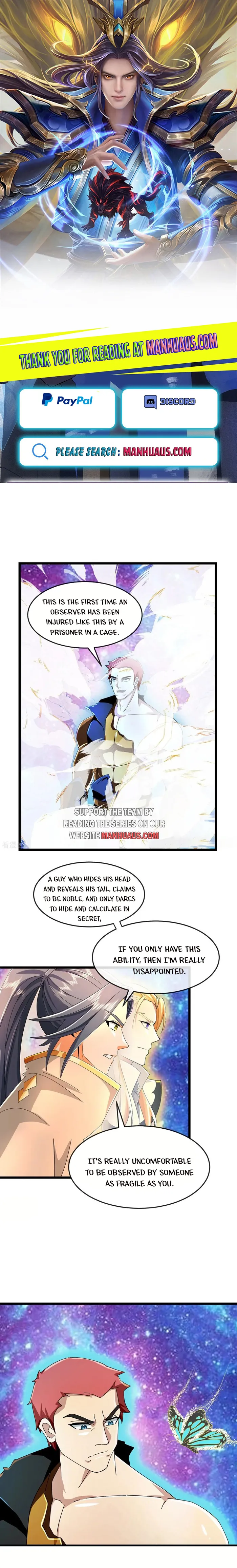 Shenwu Tianzun Chapter 802 1